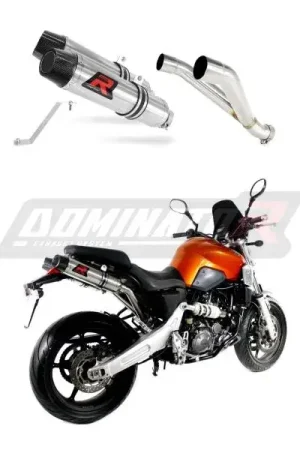 Dominator Uitlaten Yamaha MT-03 660 2006 - 2013 Express Levering