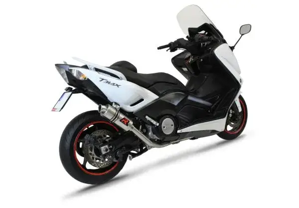Dominator Uitlaat Yamaha XP T-MAX 530 2012 - 2016 Hoge Kwaliteit