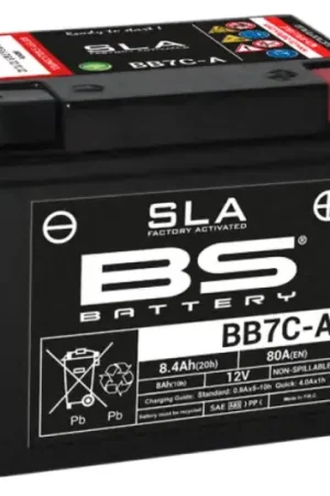 BS-Battery ﻿BB7C-A SLA Hoge Kwaliteit