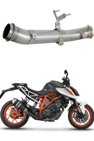 Dominator Decat KTM 1290 Super Duke / R 2017 - 2019 Speciale Aanbieding