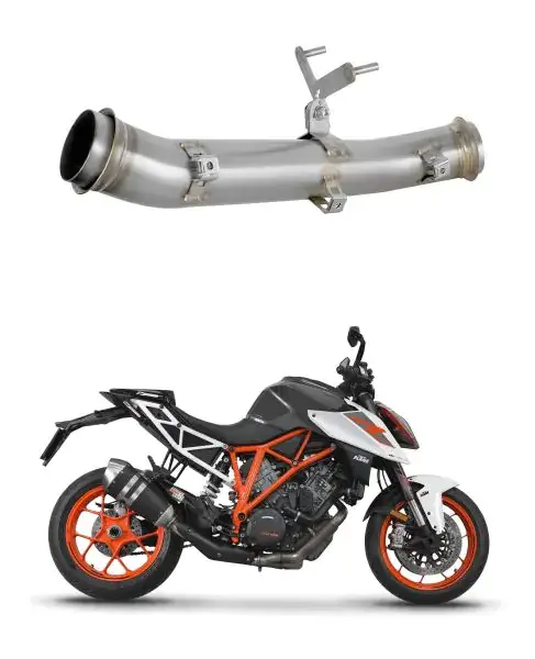 Dominator Decat KTM 1290 Super Duke / R 2017 - 2019 Speciale Aanbieding