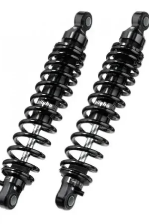 Bestseller BITUBO WME02 Twin Rear Shock Absorber Black Honda F6C