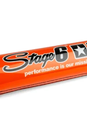 Speciale Aanbieding Stage6 - Stuurroloranje 18cm