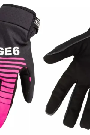 Dagaanbieding Stage6 - HandschoenenStreet Pure roze / zwart