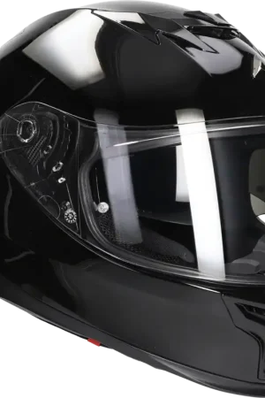 Alleen Vandaag Scorpion -helm EXO-520 Air Solid zwart