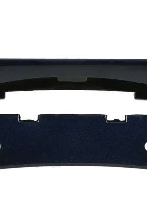 Achterspatbord afdekplaat Midnight Blue voor o.a. AGM VX50, BTC Riva Gecertificeerd