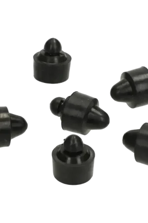 101 Octane - Zadelrubberset voor Simson KR51 en SR4-modellen zwart Voordeelprijs