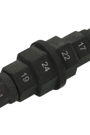 Buzzetti -voorwielas demontage gereedschap 12-24mm Beperkt Aanbod