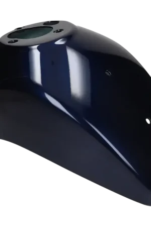 Voorspatbord Vespa LX midnight blue 222 Gecertificeerd