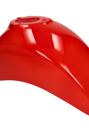 Favoriet Voorspatbord Vespa Sprint rood 894