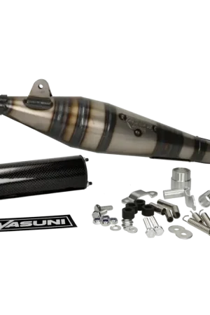 Finale Uitverkoop Uitlaat Yasuni carbon Peugeot 103 SP / Vogue