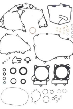 Populair Athena pakkingset compleet incl. keerringen voor Honda CRF250R (2022-2026)