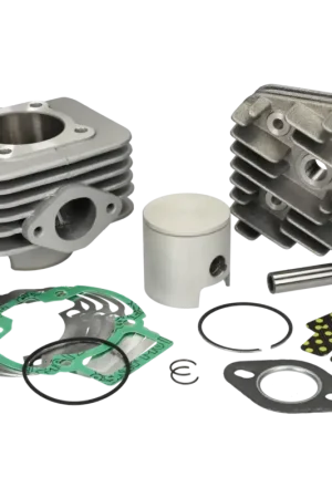 Beperkt Aanbod Athena cilinder 70cc T5 Piaggio luchtgekoeld pen 12 (44mm slag)