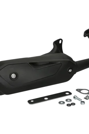 Uitlaat Tecnigas Silent Pro TGB / Italjet Morini 50cc 2 Takt Express Levering