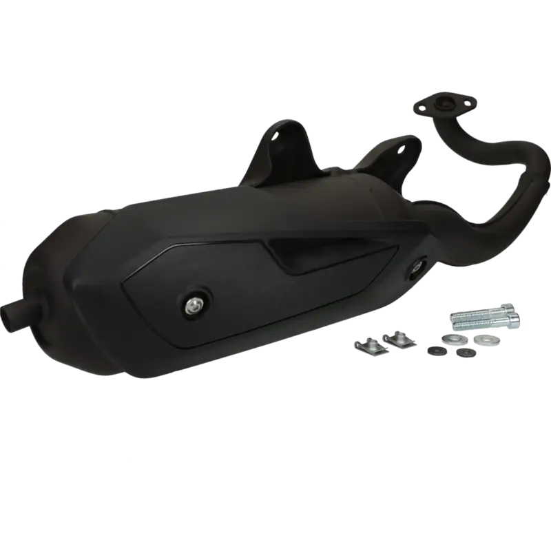 Uitlaat Tecnigas Silent Pro (CE) Peugeot Horizontaal 50cc 2 Takt Jetforce / Ludix / Speedfight 3 Lage Kosten