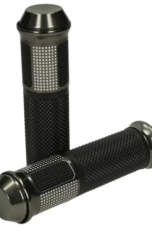 T4Tune - Handvatset T4T Speed zwart/titanium Koopje