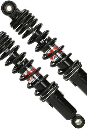 Snelle Levering YSS - SchokbrekersetHigh Performance Pro X Citta, Puch Maxi,280mm zwart