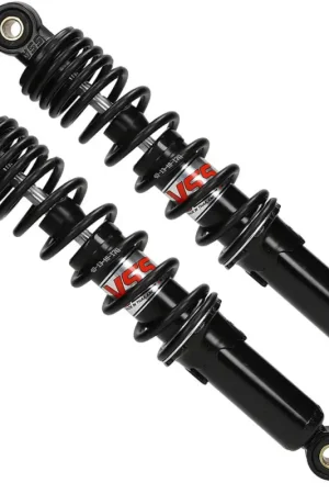 YSS - SchokbrekersetHigh Performance Pro X Citta, Puch Maxi,300mm zwart Gratis Retour