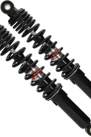 YSS - SchokbrekersetHigh Performance Pro X Citta, Puch Maxi,350mm zwart Meest Verkocht
