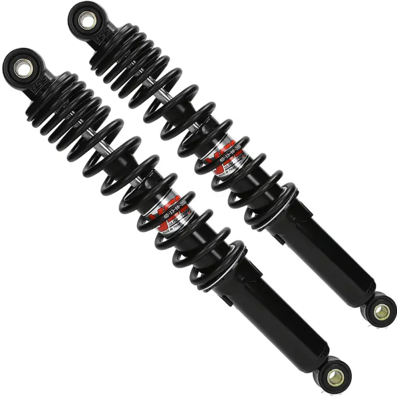 YSS - SchokbrekersetHigh Performance Pro X Citta, Puch Maxi,350mm zwart Meest Verkocht