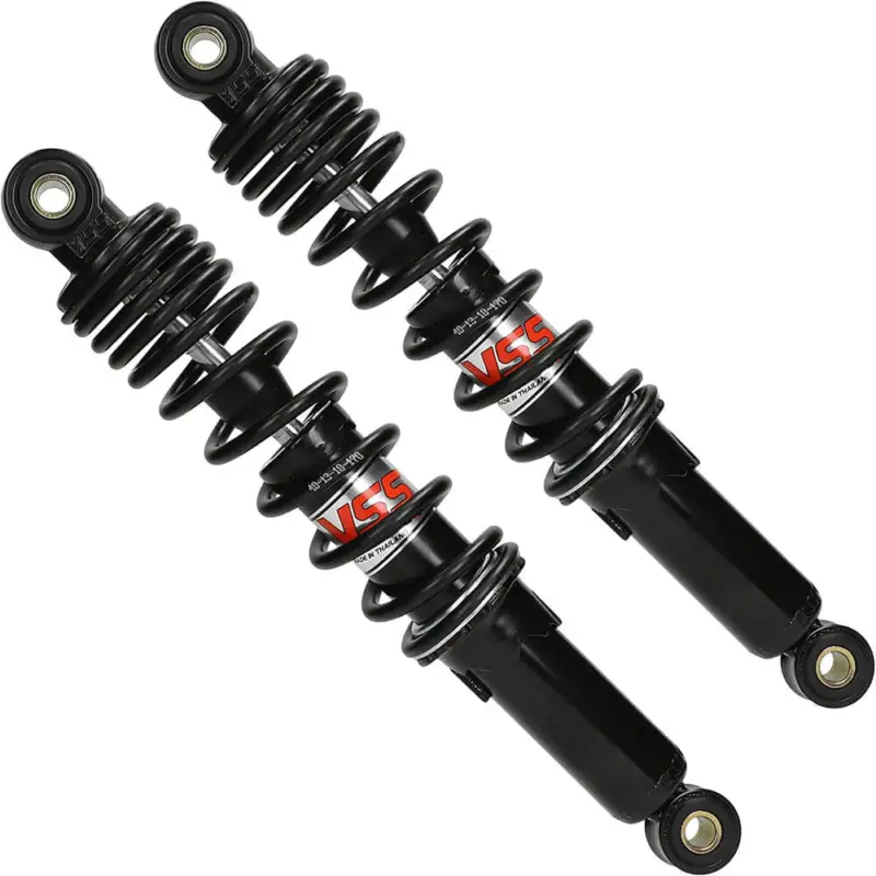 YSS - SchokbrekersetHigh Performance Pro X Citta, Puch Maxi,340mm zwart Bestseller