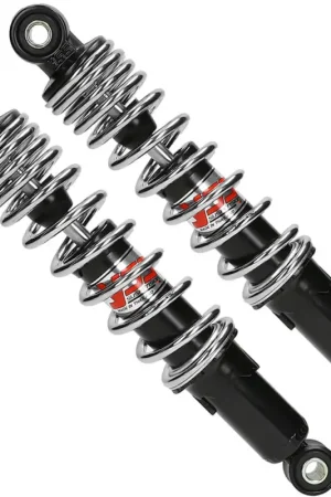 Koop Online YSS - SchokbrekersetHigh Performance Pro X Citta, Puch Maxi,280mm zwart / chroom