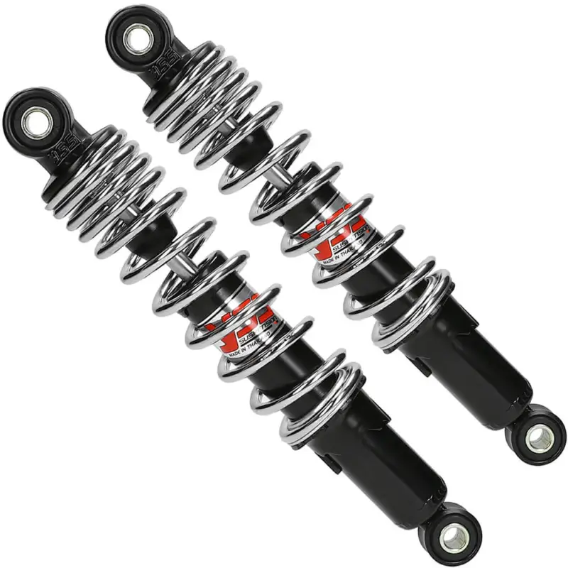 Koop Online YSS - SchokbrekersetHigh Performance Pro X Citta, Puch Maxi,280mm zwart / chroom