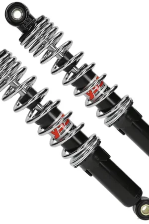Favoriet YSS - SchokbrekersetHigh Performance Pro X Citta, Puch Maxi,300mm zwart / chroom