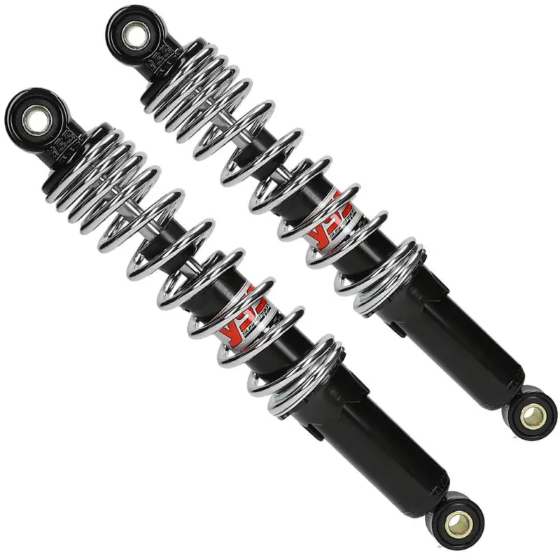 Favoriet YSS - SchokbrekersetHigh Performance Pro X Citta, Puch Maxi,300mm zwart / chroom