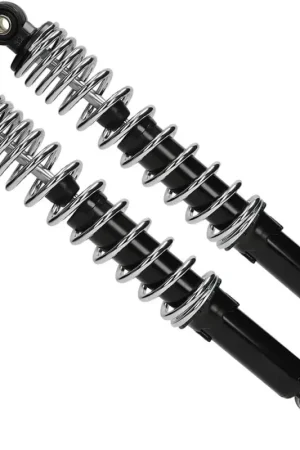 YSS - SchokbrekersetHigh Performance Pro X Citta, Puch Maxi,360mm zwart / chroom Seizoensaanbieding