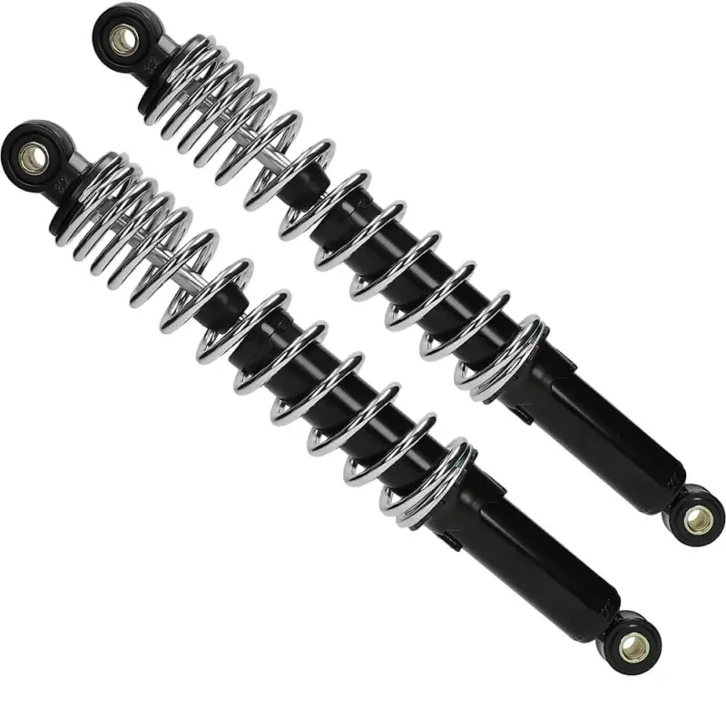 YSS - SchokbrekersetHigh Performance Pro X Citta, Puch Maxi,360mm zwart / chroom Seizoensaanbieding