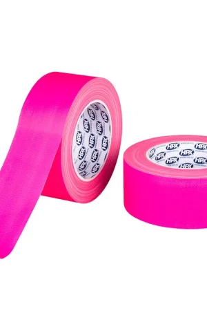 HPX - HPX Gaffer tape fluo roos 50mm x 25m Betaalbaar