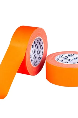 HPX - HPX Gaffer tape fluo oranje 50mm x 25m Koop Online