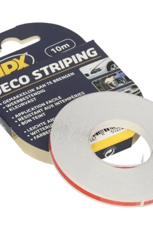 Aanbieding HPX - HPX Striping Solidline 3mm wijnrood