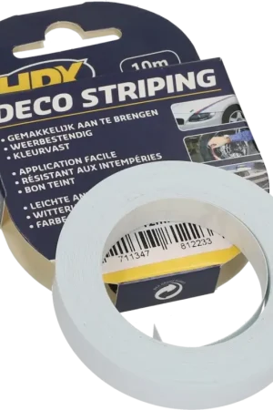 Aanbieding HPX - HPX Striping Solidline 12mm wit