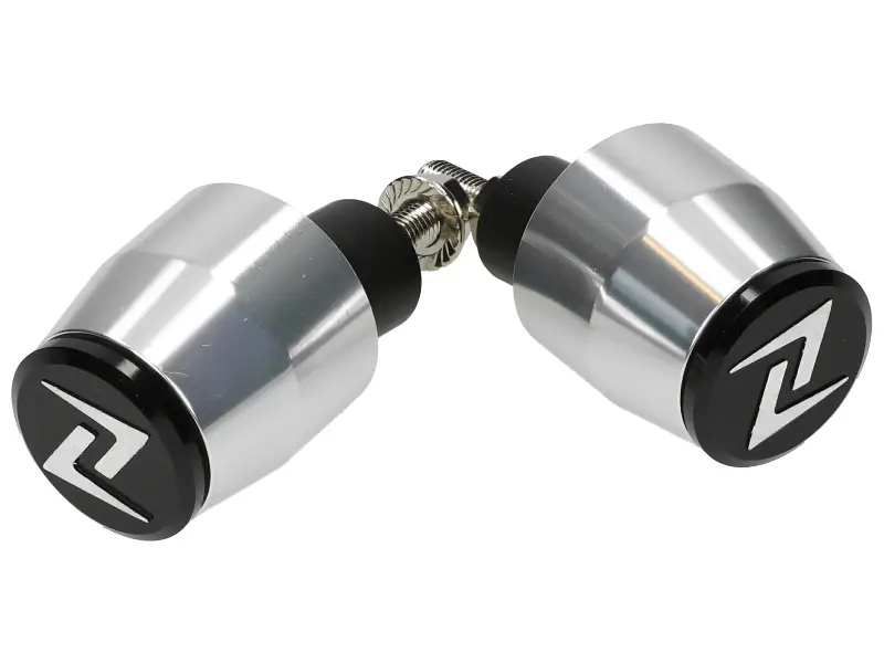 Zelioni - Stuurbalans gewichtenchrome/zwart Vespa Primavera, Sprint Beperkt Aanbod