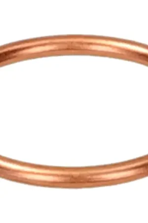 Finale Uitverkoop DMP - Uitlaatpakking 28mm rond model voor Kreidler