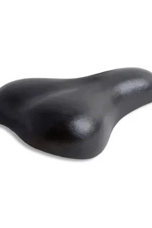 Kinderzadel 20 inch zwart Laatste Versie