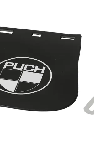 DMP - Spatlap voorspatbord met Puch logo Aanbieding