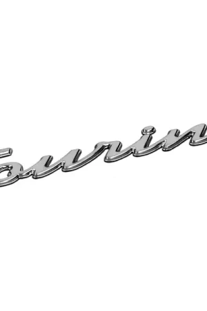 Exclusieve Aanbieding Piaggio - Embleem Touring voor Vespa LX Touring origineel