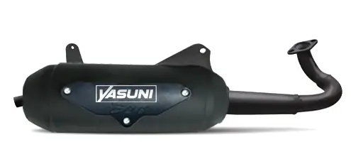 Actieprijs Yasuni - UitlaatECO Morini 50cc 2 Takt (, Suzuki) homologated