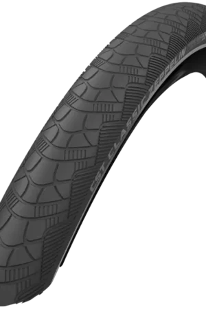 CST - Buitenband CST Zeppelin 28 x 1.75-2 inch / 47-622mm anti lek Zwart met reflectie Beperkt Aanbod