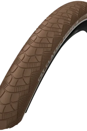Rechtstreeks Van De Fabrikant CST - Buitenband CST Zeppelin 28 x 1.75-2 inch / 47-622mm anti-lek Bruin met reflectie