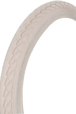 Deli Tire - Buitenband Deli 26 x 1.75 inch / 47-559mm Crème met reflectie Flitsaanbieding