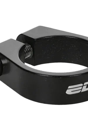 EDGE - Zadelpenklemø34.9 aluminium met inbusbout Zwart Uitverkoop