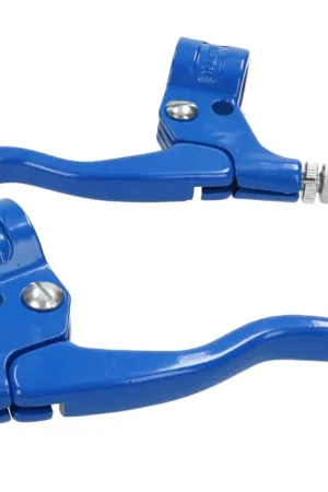 Lusito - Remhandleset Lu kort blauw (Model Maxi) Lage Kosten