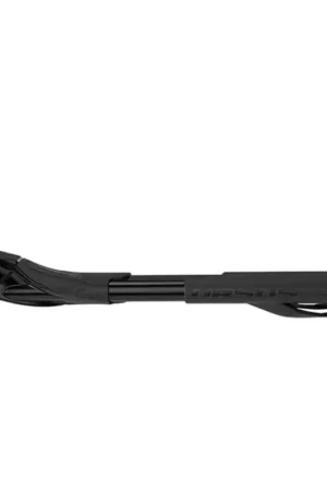 Ursus - AchterstandaardWave met 18 mm plaatzwart Speciale Aanbieding