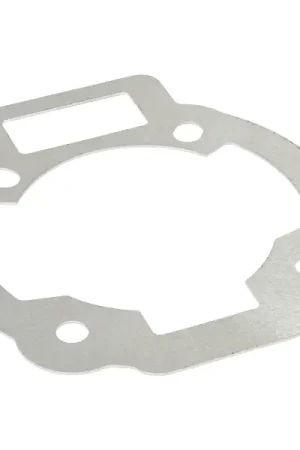 Cilinder ophoogplaat BGM 1mm voor Gilera & Piaggio 125 – 180cc 2 Takt Hete Deal