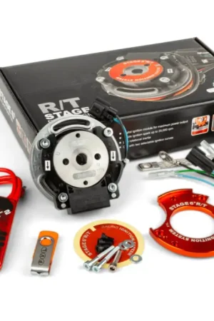 Ontsteking Stage6 PVL MK2 Digitaal Derbi schakel 2 takt (met programmeerset) Dagaanbieding