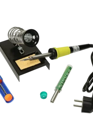 Koop Vandaag Motoforce - Soldeer set 30W